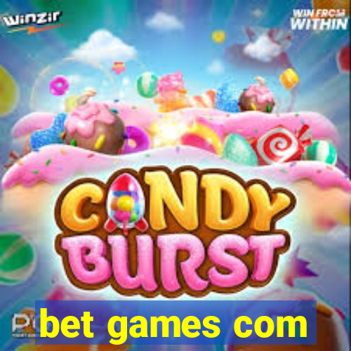 bet games com